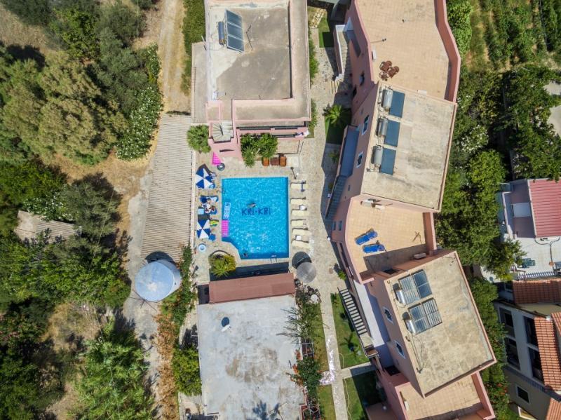 Kri Kri Village Goúrnes Екстериор снимка