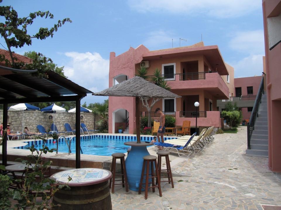 Kri Kri Village Goúrnes Екстериор снимка