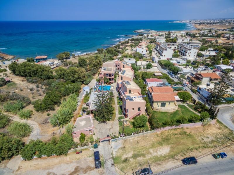 Kri Kri Village Goúrnes Екстериор снимка