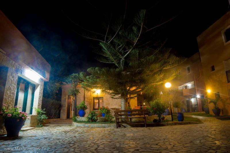 Kri Kri Village Goúrnes Екстериор снимка